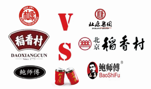 食品行业商标纠纷盘点 是共存共赢，还是“大鱼吃小鱼”？