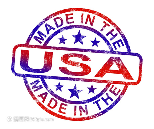 美国制造的商标 品牌与质量的双重象征